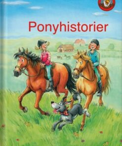 Ponyhistorier (Bog)