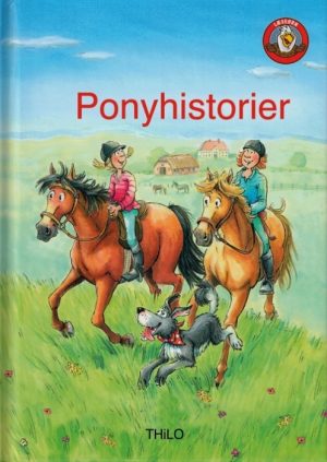 Ponyhistorier (Bog)