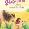 Ponyhjerte - Anna redder det lille føl (Bog)