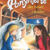 Ponyhjerte - Om natten i stalden (Bog)