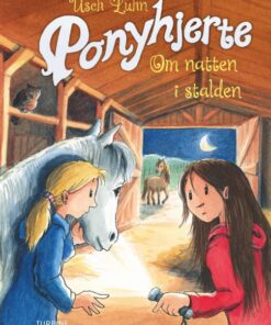 Ponyhjerte - Om natten i stalden (Bog)