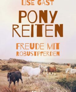 Ponyreiten (E-bog)