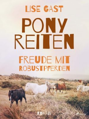 Ponyreiten (E-bog)