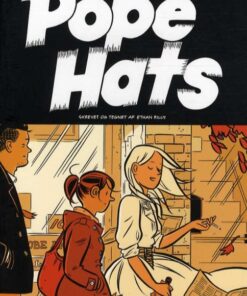 Pope Hats 2 (Bog)