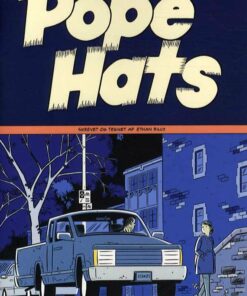 Pope Hats 3 - Ethan Rilly - Tegneserie