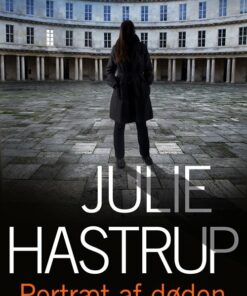 Portræt Af Døden - Julie Hastrup - Bog