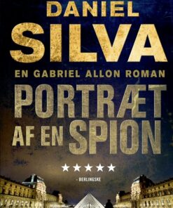 Portræt Af En Spion - Daniel Silva - Bog