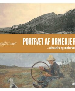 Portræt Af ørnebjerg - Helge Qvistorff - Bog