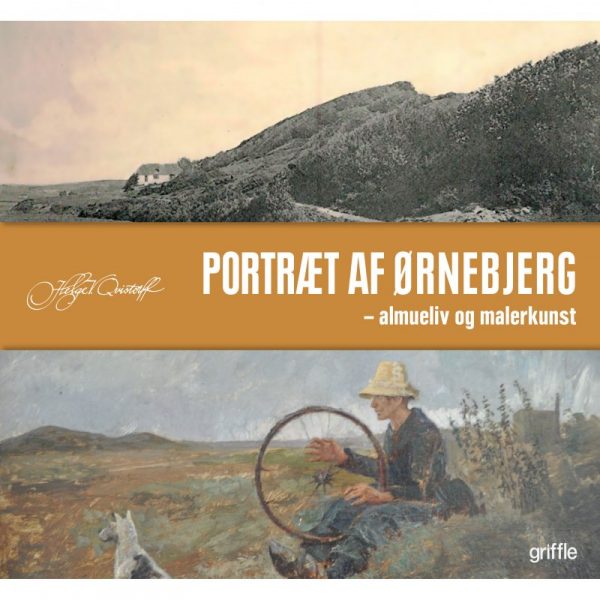 Portræt Af ørnebjerg - Helge Qvistorff - Bog