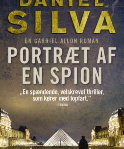 Portræt af en spion, spb (Bog)