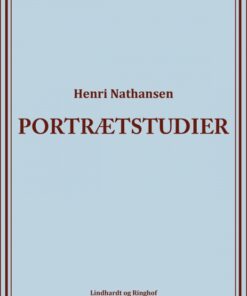 Portrætstudier (Bog)