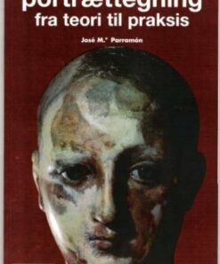 Portrættegning - J. M. Parramon - Bog