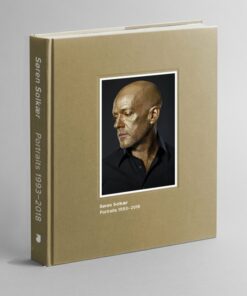 Portrætter 1993-2018 - Søren Solkær - Bog