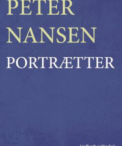 Portrætter - Peter Nansen - Bog