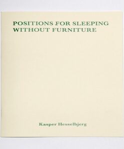 Positions for sleeing without furniture (Bog)