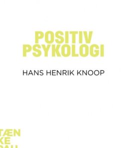 Positiv psykologi (Lydbog)