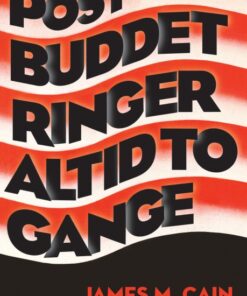 Postbuddet ringer altid to gange (E-bog)