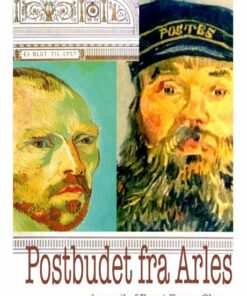 Postbudet Fra Arles - Ernst Bruun Olsen - Bog