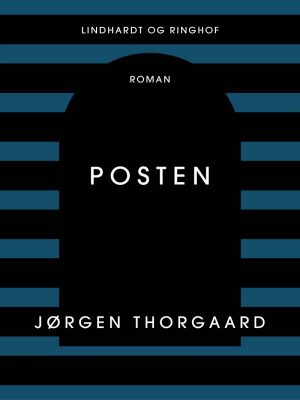 Posten - Jørgen Thorgaard - Bog