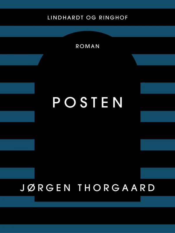 Posten - Jørgen Thorgaard - Bog