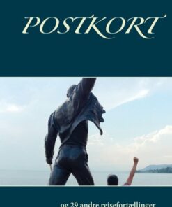 Postkort - Nete Yom Knudsen - Bog