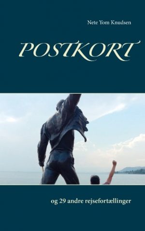 Postkort - Nete Yom Knudsen - Bog