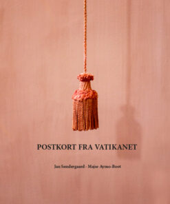 Postkort fra Vatikanet (Bog)