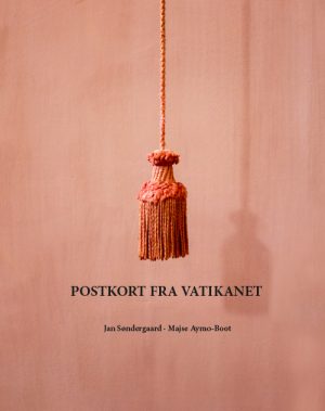 Postkort fra Vatikanet (Bog)