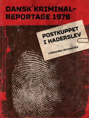 Postkuppet i Haderslev (E-bog)
