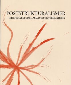Poststrukturalismer (Bog)