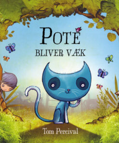 Pote bliver væk (Bog)