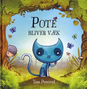 Pote bliver væk (Bog)