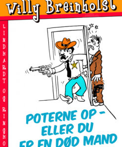 Poterne op - eller du er en død mand (E-bog)