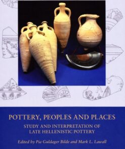 Pottery, Peoples and Places (Bog)