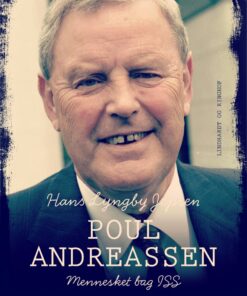 Poul Andreassen - Mennesket Bag Iss - Hans Lyngby Jepsen - Bog