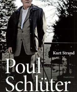 Poul Schlüter (E-bog)
