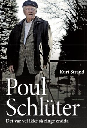 Poul Schlüter (E-bog)