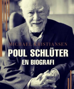 Poul Schlüter. En biografi (E-bog)