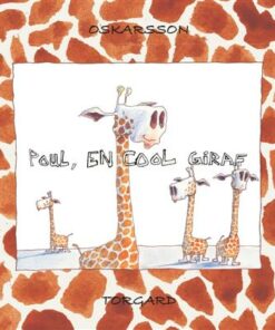 Poul, en cool giraf (Bog)