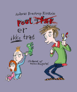 Poul er ikke træt (Bog)