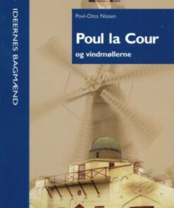 Poul la Cour og vindmøllerne (Bog)