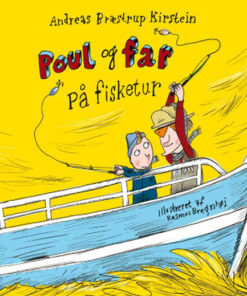 Poul og far på fisketur (Bog)