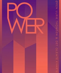 Power - Søren Ulrik Thomsen - Cd Lydbog