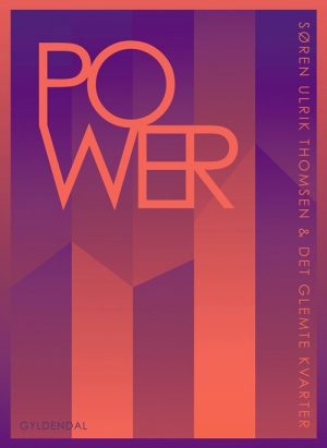 Power - Søren Ulrik Thomsen - Cd Lydbog