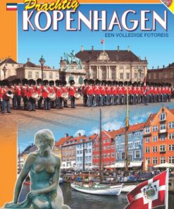 Prachtig Kopenhagen, Hollandsk (2012) (Bog)