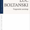 Pragmatisk sociologi (Bog)