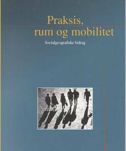Praksis, Rum Og Mobilitet - K. Simonsen - Bog