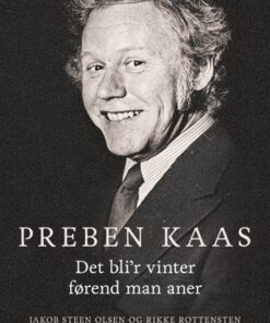 Preben Kaas (Bog)