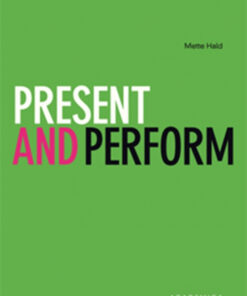 Present and perform (Bog)