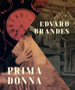 Primadonna - Edvard Brandes - Bog